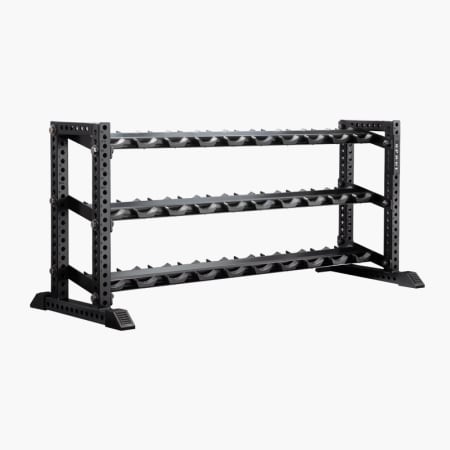 Rogue store dumbbell rack